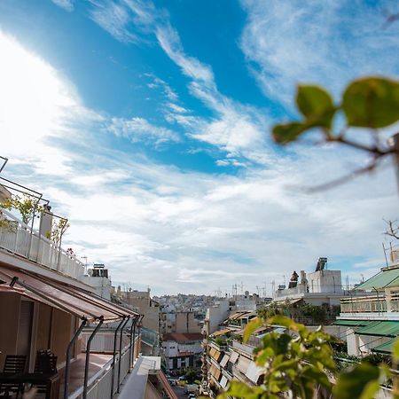 Sophie'S Penthouse In Athens Apartment ภายนอก รูปภาพ