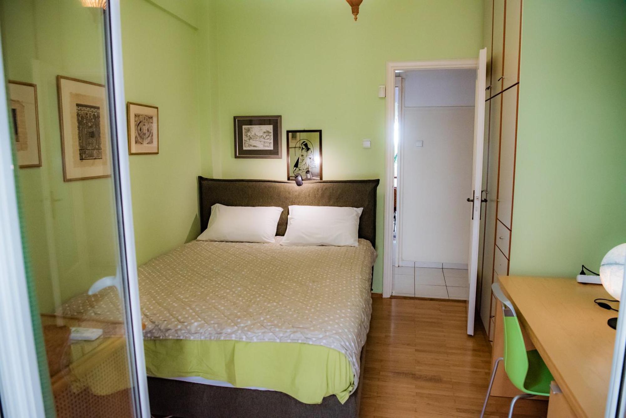 Sophie'S Penthouse In Athens Apartment ภายนอก รูปภาพ