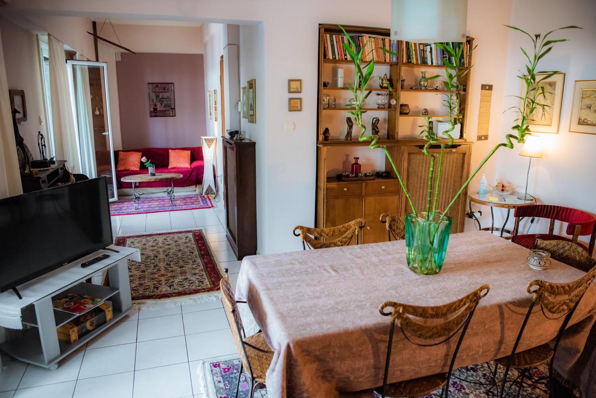 Sophie'S Penthouse In Athens Apartment ภายนอก รูปภาพ