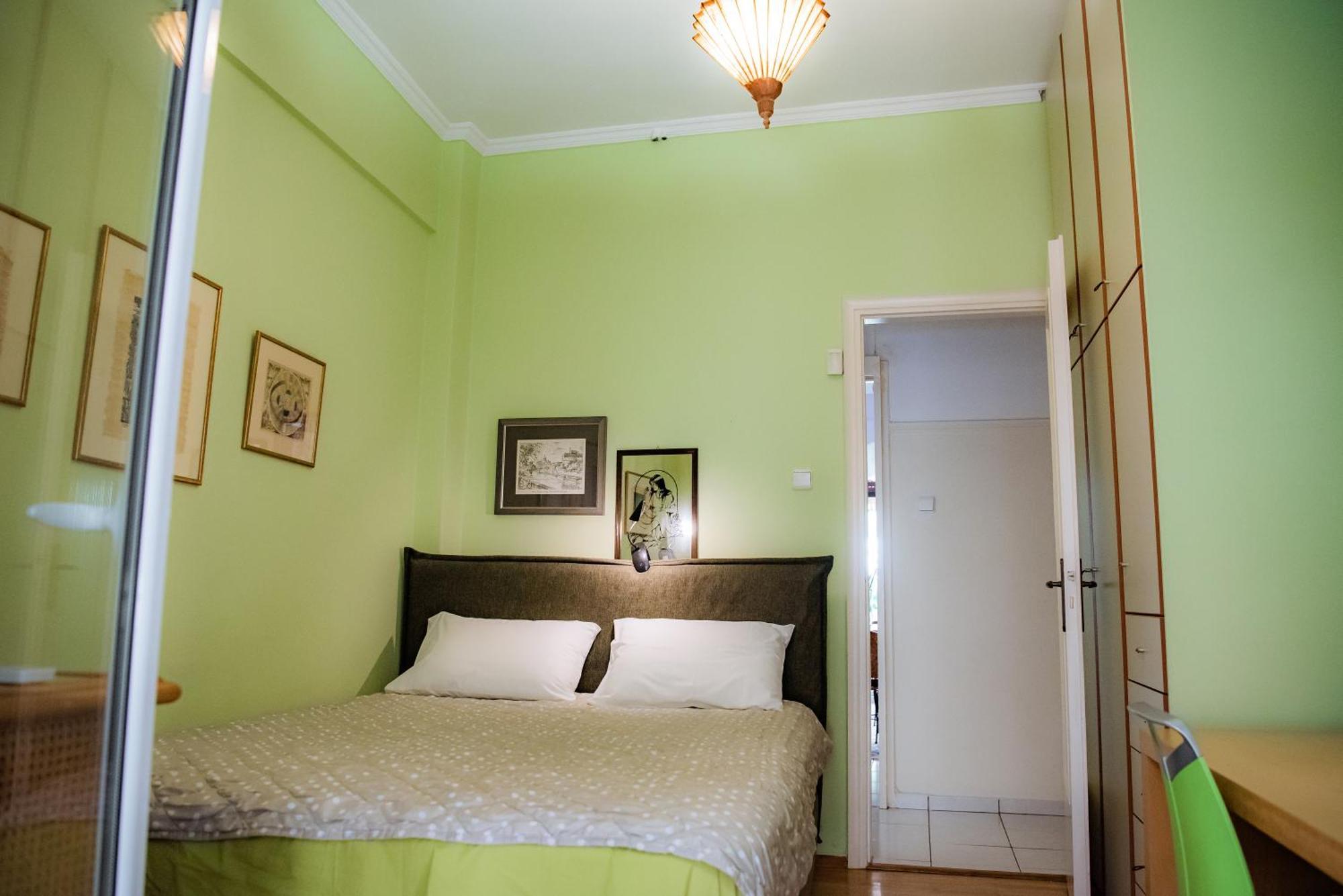 Sophie'S Penthouse In Athens Apartment ภายนอก รูปภาพ