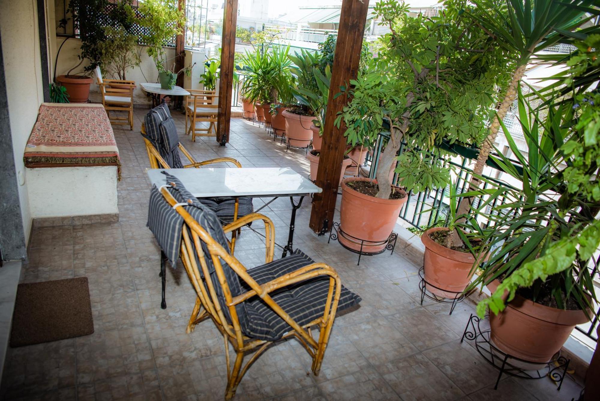 Sophie'S Penthouse In Athens Apartment ภายนอก รูปภาพ