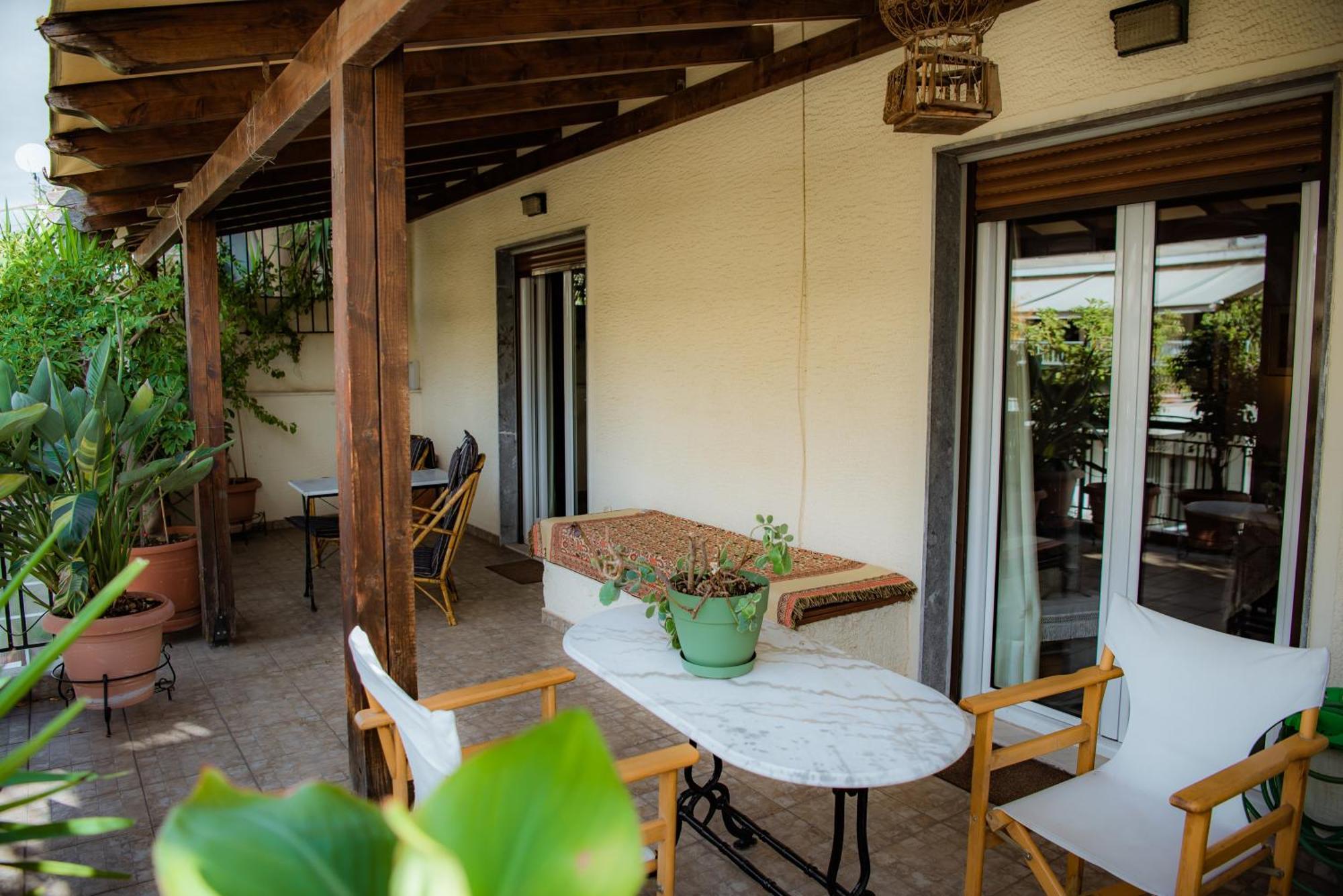 Sophie'S Penthouse In Athens Apartment ภายนอก รูปภาพ