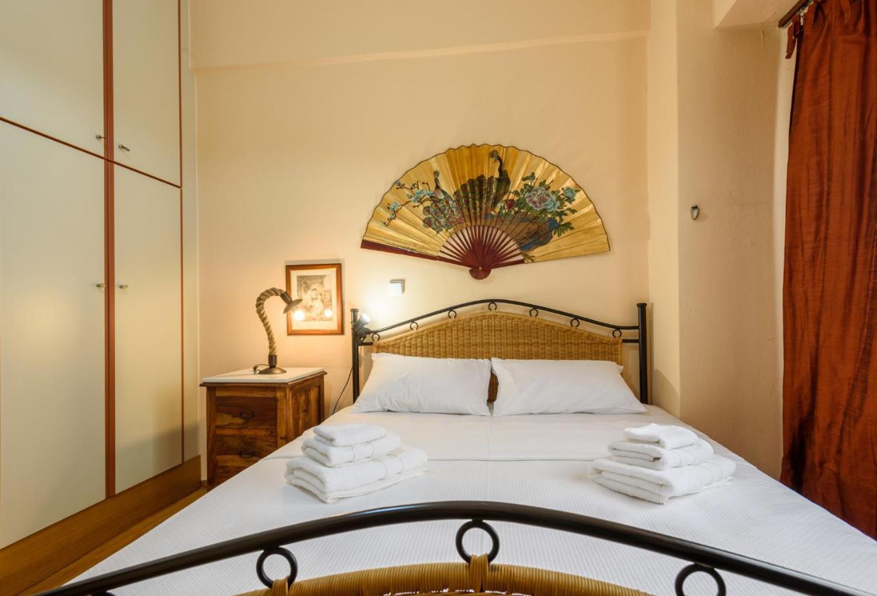 Sophie'S Penthouse In Athens Apartment ภายนอก รูปภาพ