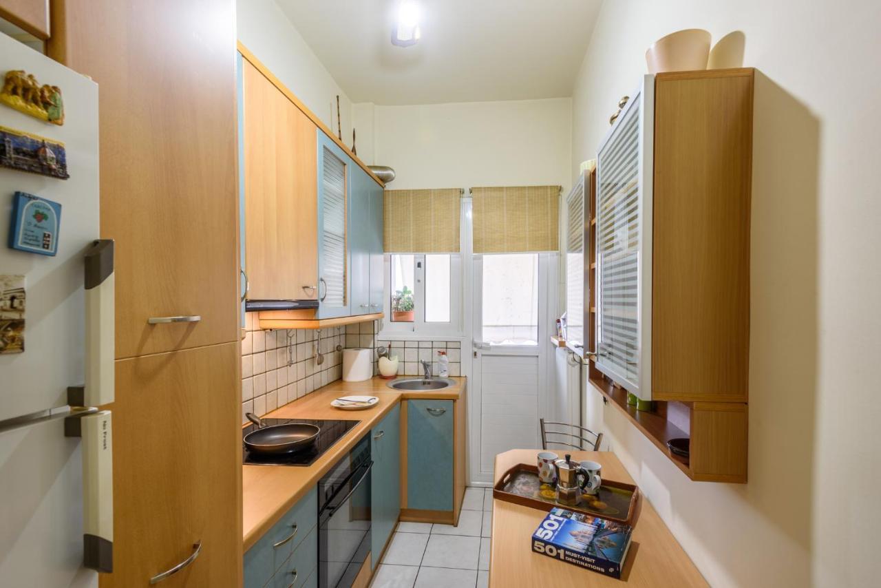 Sophie'S Penthouse In Athens Apartment ภายนอก รูปภาพ
