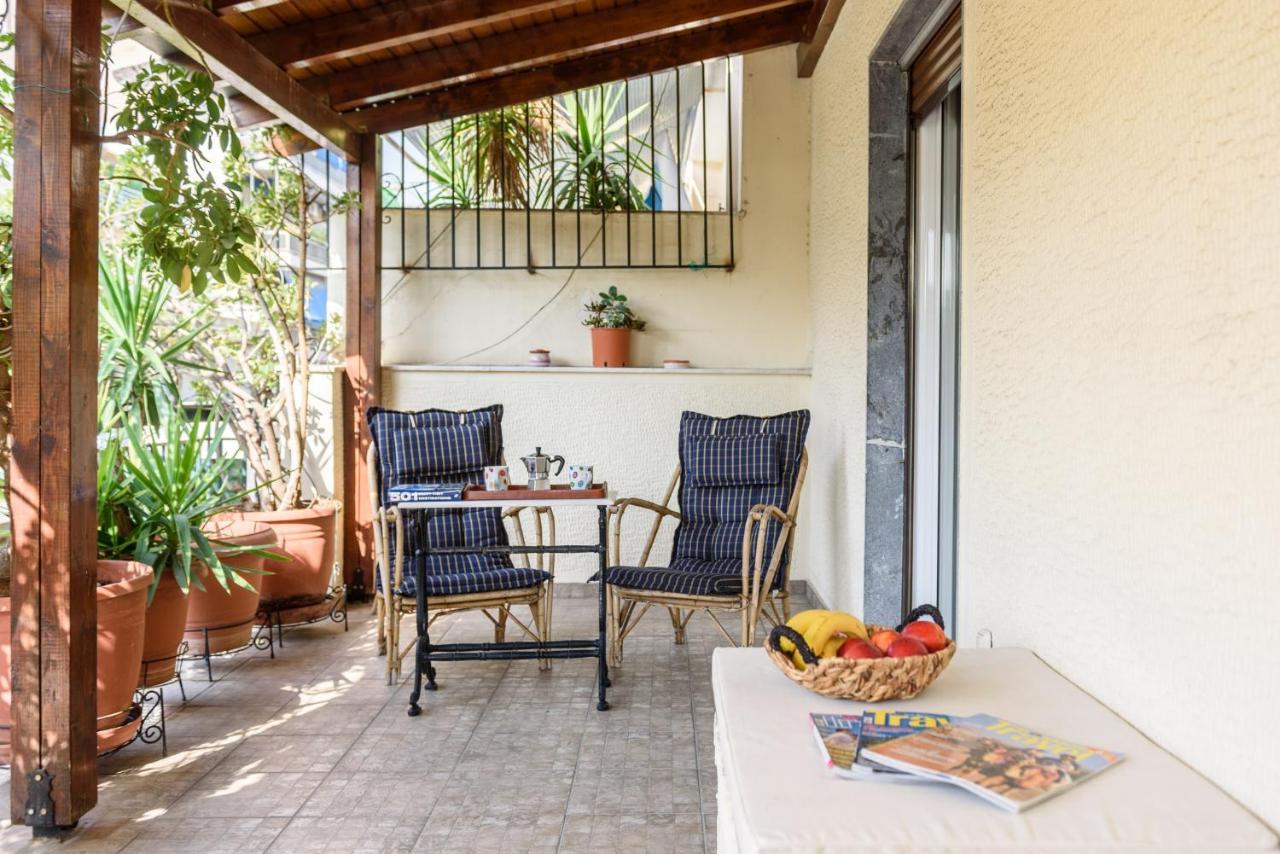 Sophie'S Penthouse In Athens Apartment ภายนอก รูปภาพ